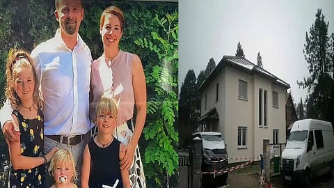 Germany Shootout and Suicide