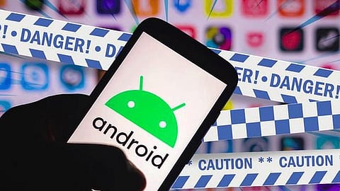 Google banned this dangerous app on play store delete it immediately 5 lakh downloaded