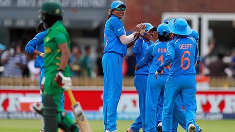 IND W vs PAK W