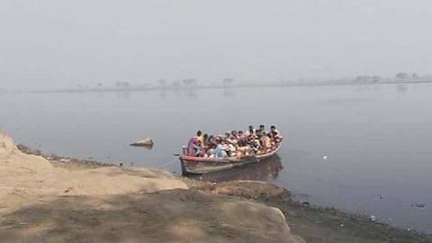 yamuna JI