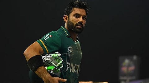 Mohammad Rizwan