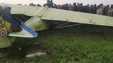 army aircraft