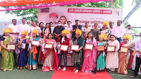OBCs will have to fight for survival: Jitendra Awhad