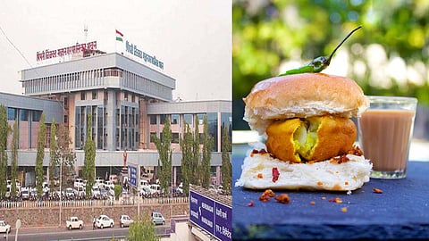 vada pav