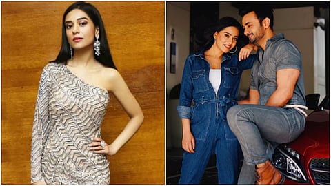 Amrita Rao/RJ Anmol