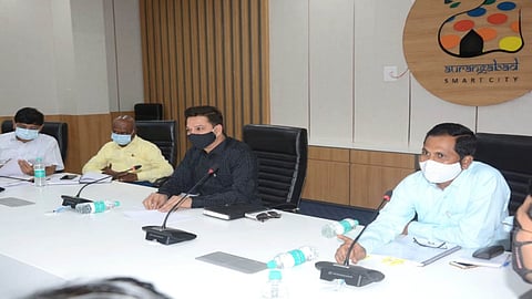 Climate Action Plan launched in Aurangabad to reduce the damage caused by natural calamities
