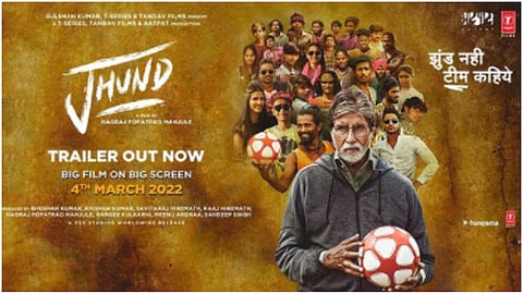 Jhund Trailer Release