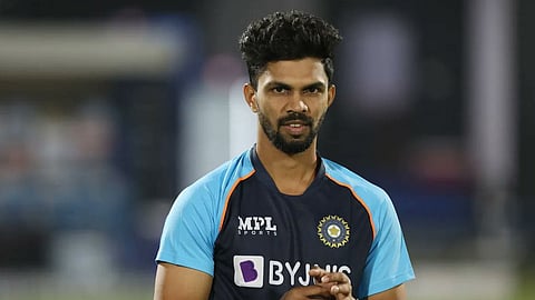Ruturaj gaikwad