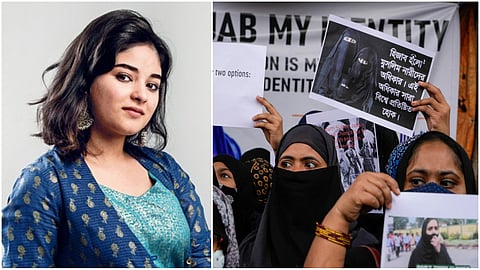 Zaira Wasim