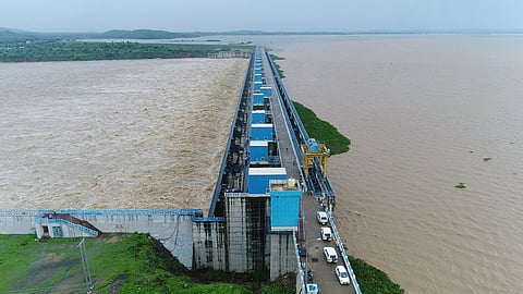 gosikhurd dam