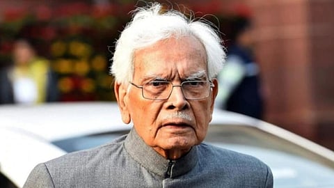 Former Foreign Minister Natwar Singh took a dig at Rahul Gandhi, said- China-Pakistan since 1960, the United Nation took the Kashmir issue to his maternal grandfather