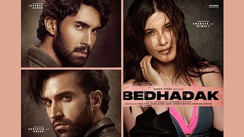 Bedhadak
