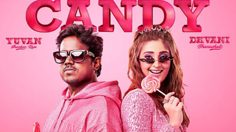 Candy Song Release