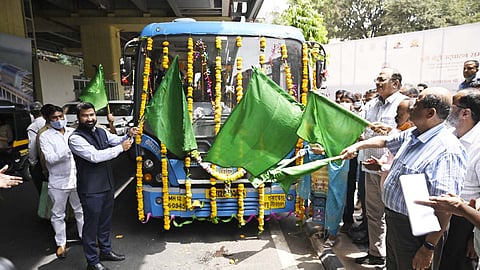 Feeder Bus Service