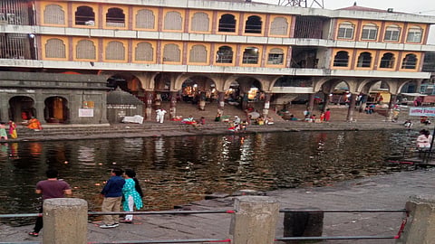 Godavari River
