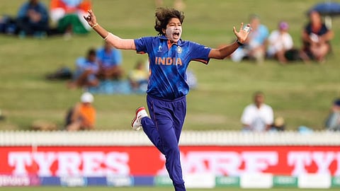 jhulan goswami