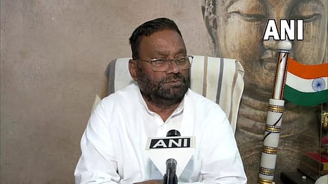 Swami Prasad Maurya