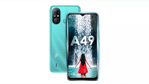 itel A49