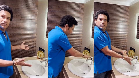 sachin-tendulkar-shares-a-video-on-instagram-and-give-messages-to-save-water-on-the-occasion-of-world-water-day-2022