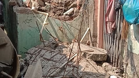 हाउस कोल्लाप्स