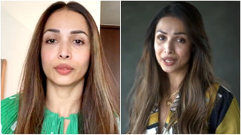 Malaika Arora Car Accident