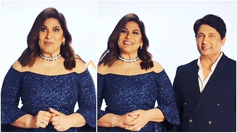 Archana Puran Singh/Shekhar Suman