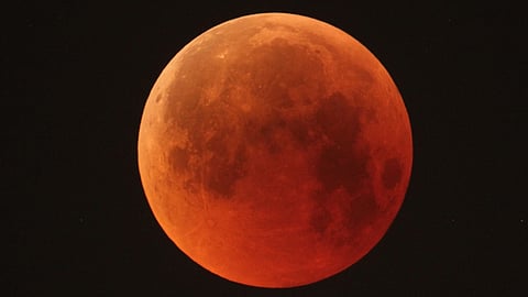 Blood Moon