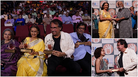 CINTAA Hall of Fame