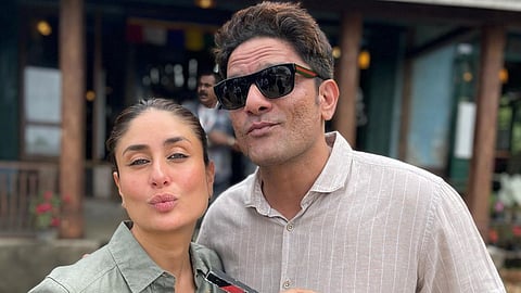 Kareena Kapoor Khan, Jaideep Ahlawat