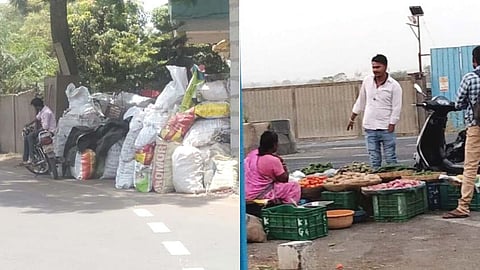 Nashik Airport Encroachment