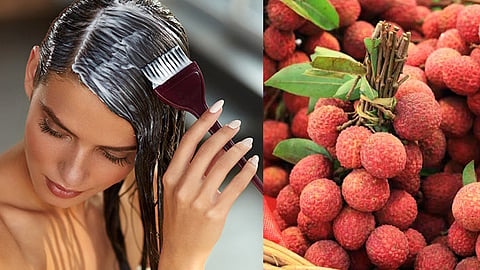Litchi Hairmask