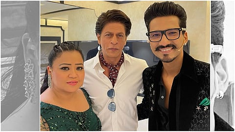 Shah rukh Khan