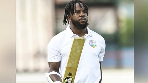 west indies vs bangladesh Kyle Mayers' unbeaten ton helps West Indies take big lead vs Bangladesh