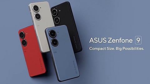 Asus Zenfone 9