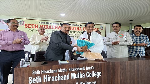 Bhanudas Mali Congress OBC (1)