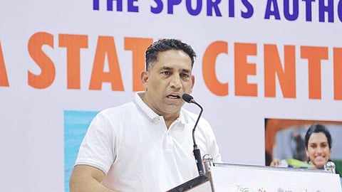 Goa gets nod to host National Games next year Sports minister Govind Gaude