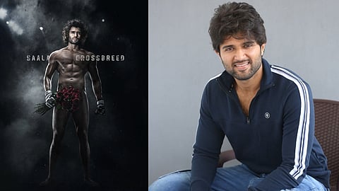 Liger, Vijay Deverakonda
