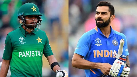 This has been the ODI records of Babar Azam and Virat Kohli in the last 5 years, see the figures of two greats of cricket