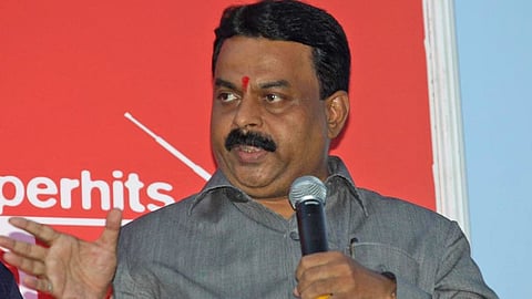 sunil prabhu