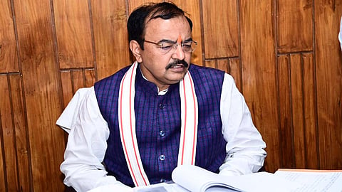 Keshav Prasad Maurya