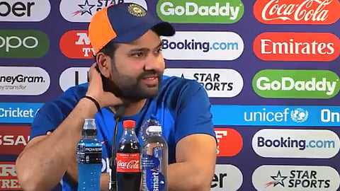 Rohit Sharma