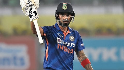KL Rahul