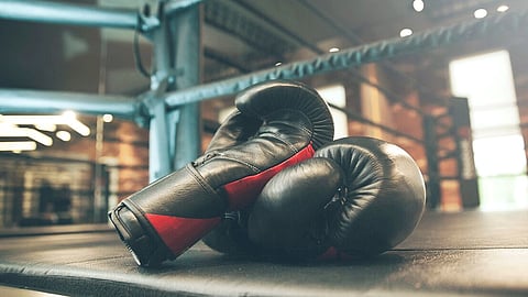Boxer Shiva Thakran wins WBC Asia Continental title