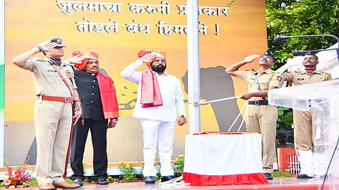 CM SHINDE