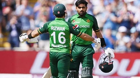ICC T20 Ranking mohammad-rizwan-leave-behind-babar-azam-to-become-number-one-t20-batsman-in-icc-ranking