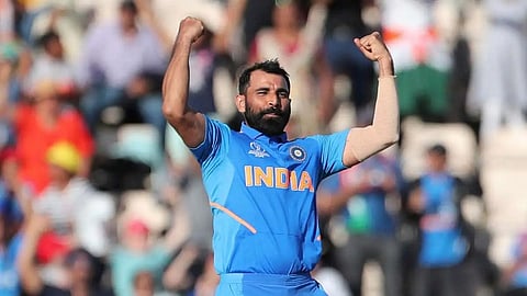 Mohammed Shami Birthday