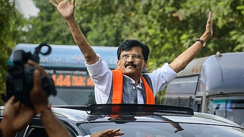SANJAY RAUT