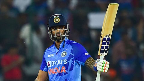 Suryakumar Yadav