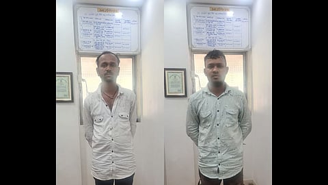 Thane Crime