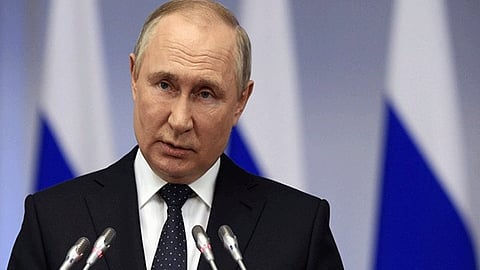 Vladimir Putin announced partial military mobilization in Russia